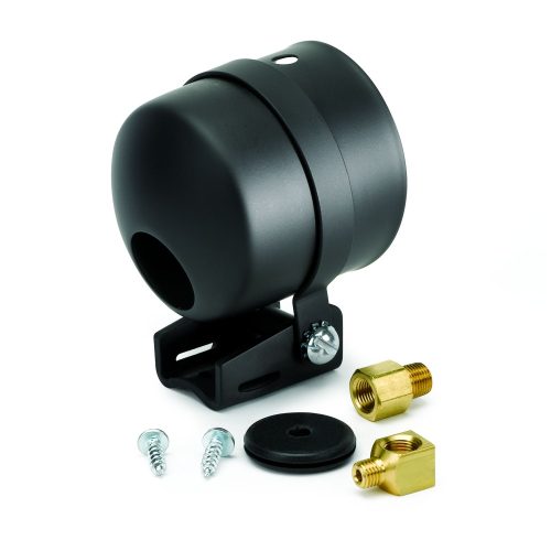 2-5/8 MOUNTING CUP – BLACK    FOR LIQUID FILLED GAUGES