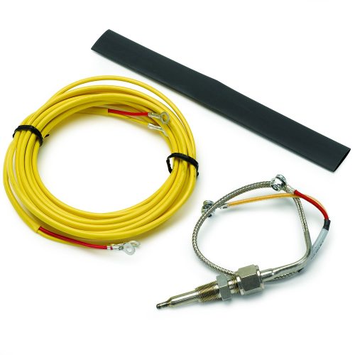 TYPE K THERMOCOUPLE KIT, 1/4″ CLOSED TIP, 10FT