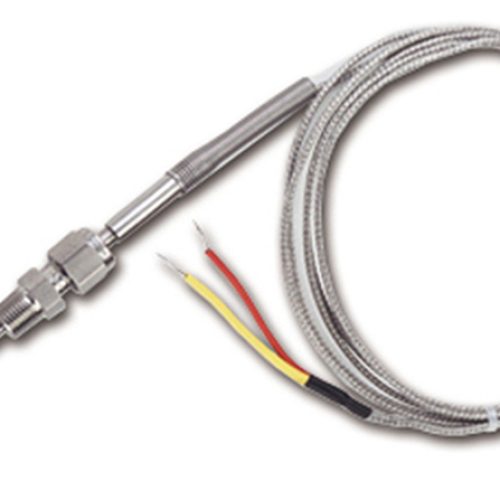 THERMOCOUPLE SENSOR REPLACEMEN