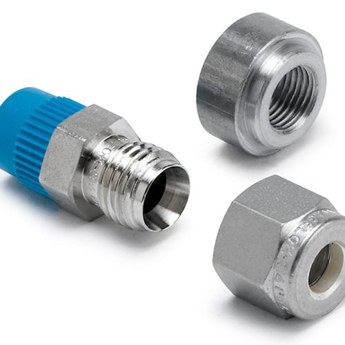 1/4 x 1/8 NPT COMP. FITTING W/USE W/AU5243 & AU5245 PROBES