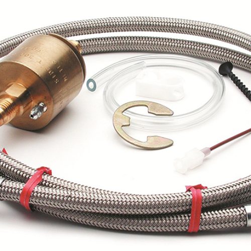 FUEL PRESS ISOLATOR KIT 300 PS15-100-300 PSI