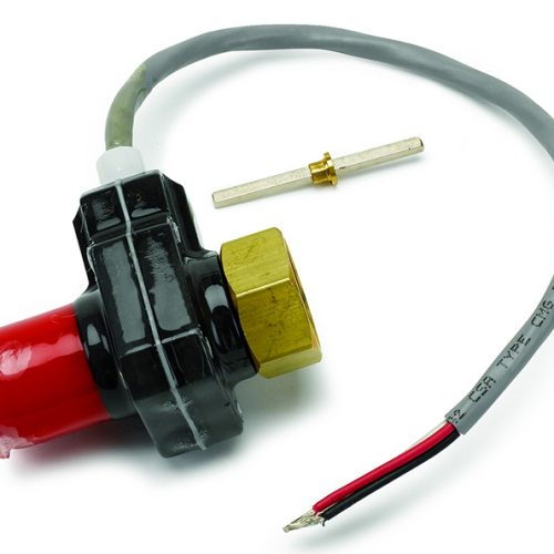 SPEEDO SENDER, 7/8-18THD HALL USE W/ELECT.PROG.SPEEDO