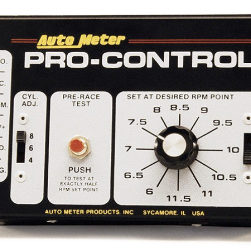 PRO-CONTROL (STD IGN)         REV CONTROL/RPM SWITCH