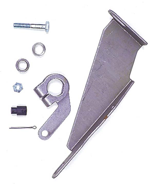 727 904 TRANS BRACKET & LEVER KIT TORQUEFLITE CHRYSLER