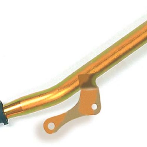GM POWERGLIDE LOCKING SHORT DIPSTICK RED TOP