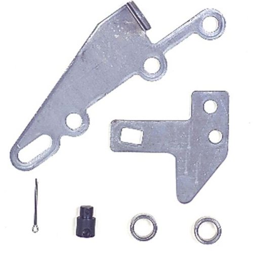 TH350 TH400 700R4 TRANS CABLE BRACKET & LEVER KIT