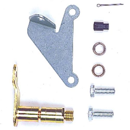 B&M BRACKET & LEVER KIT, AOD  FORD