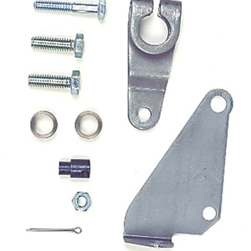 B&M BRACKET & LEVER KIT, C6