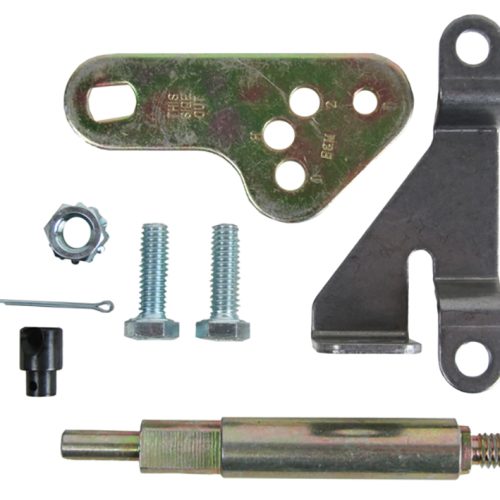 B&M BRACKET & LEVER KIT       POWERGLIDE