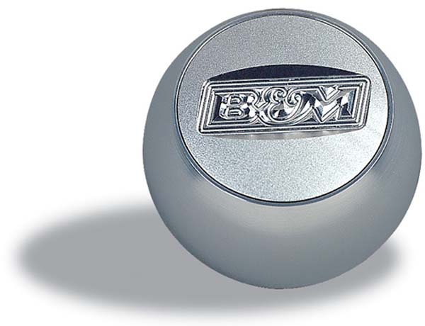 BILLET QUICKSILVER KNOB WITH 3/8-24,3/8-16 & 5/16-18