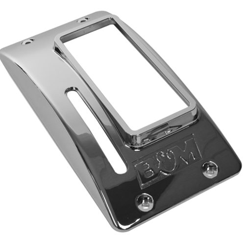 QUICKSILVER CHROME TOP COVER