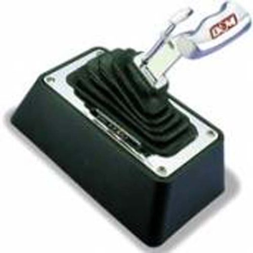 B&M LEFT MEGA SHIFTER 3-4 SPEETH350/400/700, C4/6, TF727/904