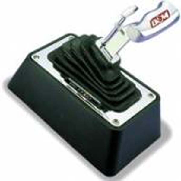 B&M LEFT MEGA SHIFTER 3-4 SPEETH350/400/700, C4/6, TF727/904