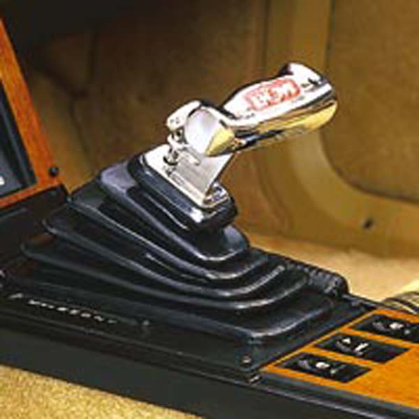 CAMARO CONSOLE MEGASHIFTER GM TH400, 350, 200, 700R4,
