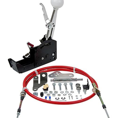 B&M PRO STICK POWERGLIDE NO COVER