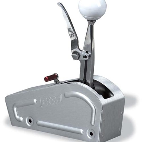 B&M PRO STICK 3SP WITH COVER TH350/400/C4/6,TF727/904