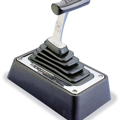 B&M SPORT SHIFTER 3-4 SPEED   TH350/400/700, C4/6, TF727/904