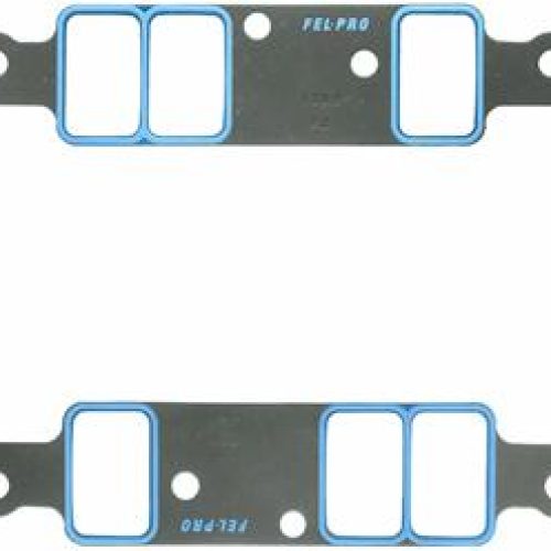 CHEV V6 229 262 PRINTOSEAL    INTAKE GASKETS 1.28 X 2.1 .060