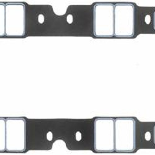 SB CHEV 350 PRINTOSEAL INTAKE GASKETS X-LRG PORT 1.38 X 2.38