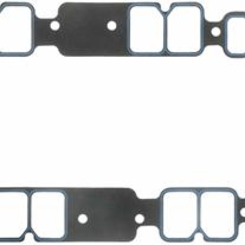 BB CHEV RECT PRINTOSEAL       INTAKE GASKETS 1.82 X 2.54