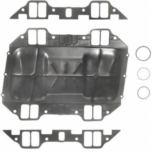 BB CHRY 426 440 EMBOSSED STEELVALLEY PAN GASKET 1.23 X 2.27