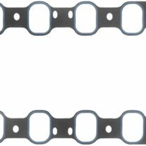FORD 351C 4V PRINTOSEAL INTAKEGASKETS  1.88 X 2.65 .060