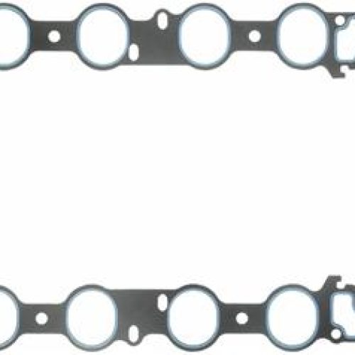 BB FORD 429 PRINTOSEAL INTAKE GASKETS 2.24 X 2.60 .060