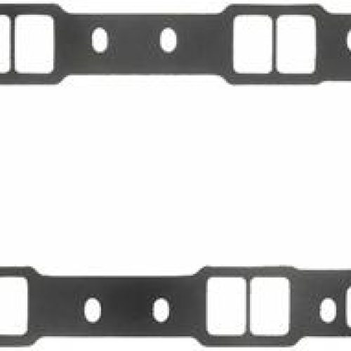 SB CHEV 350 COMPOSITE INTAKE  GASKET, TRIM TO FIT .120′