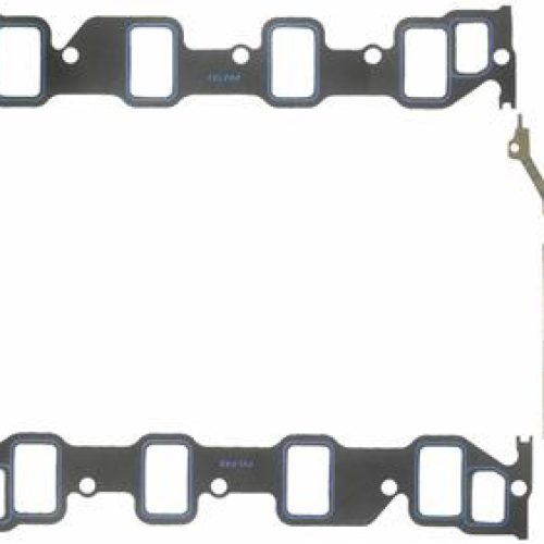 BB FORD 390 FE PRINTOSEAL     INTAKE GASKET 1.4 X 2.34″ .060