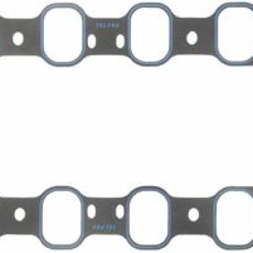 FORD 302 BOSS PRINTOSEAL      INTAKE GASKET 1.88 X 2.65 .060