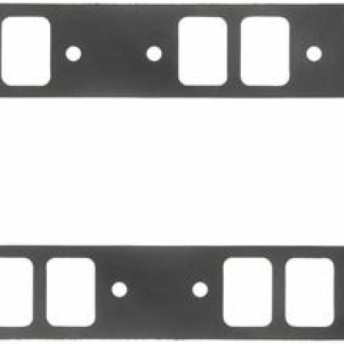 PONTIAC/BRODIX INTAKE GASKET  BB CHEV W/PONTIAC/BRODIX HEADS