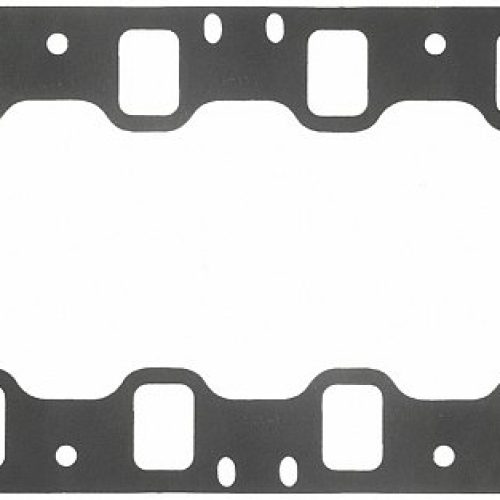 FORD 302 351 SVO YATES INTAKE GASKETS 1.35 X 1.95 .060