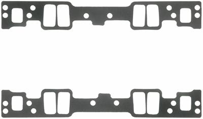 SB CHEV VORTEC COMPOSITE INTAKE GASKETS 1.08 X 2.11