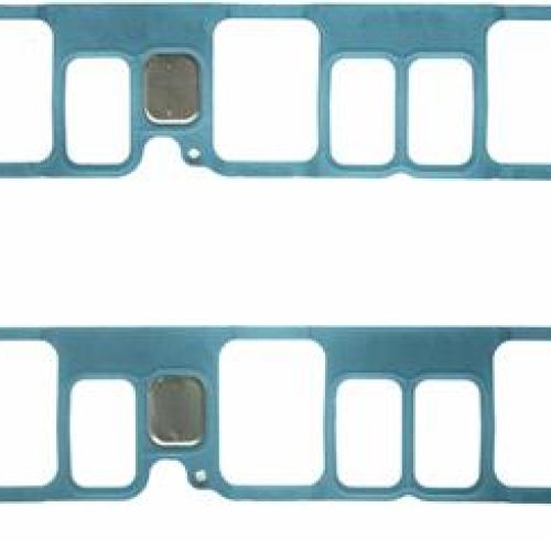 CHEV V6 STEEL-LAMINATE INTAKE GASKET 173, 1.09 X 1.77