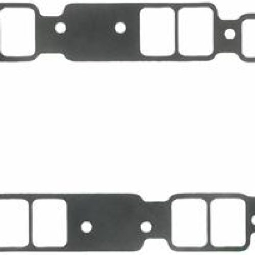 BB CHEV RECT COMPOSITE INTAKE GASKET 1.82 X 2.54 .060