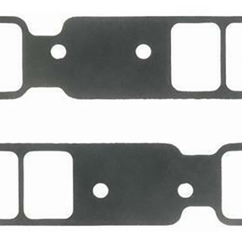 BB CHEV RECT COMPOSITE INTAKE GASKET 1.82 X 2.54 .120