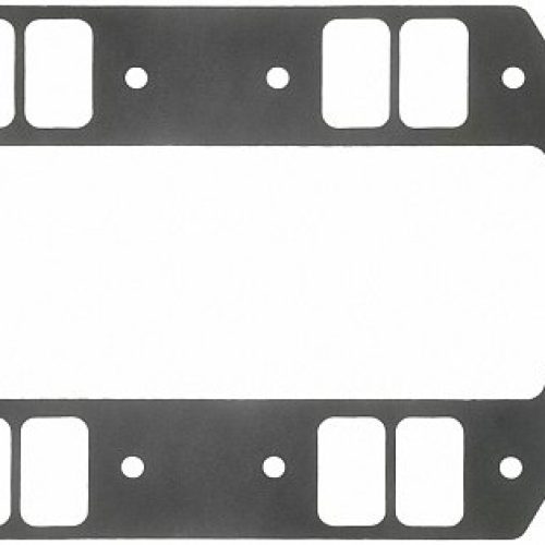 BB CHRYSLER 383 440 INTAKE    GASKET 1.65 X 2.71 .060