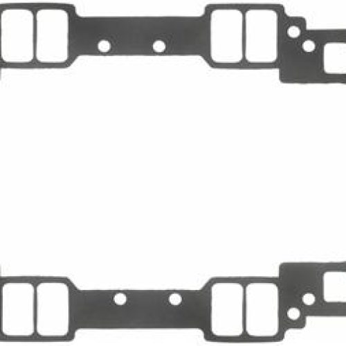 SB CHEV 18 DEG HI-PORT INTAKE GASKETS 1.25 X 2.12 .090