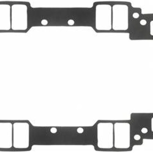 SB CHEV 18 DEG COMPOSITE      INTAKE GASKETS 1.25 X 2.15