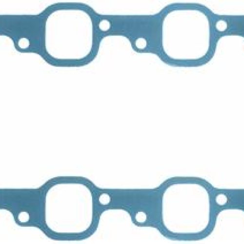 BB FORD EXHAUST HEADER GASKETS 1.87 X 1.96