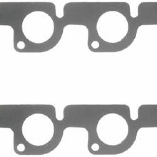 FORD SVO 351C EXHAUST GASKETS STEEL CORE,1.81 DIA **NOTES**