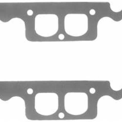 SBC -12 BRODIX EXHAUST GASKETSD-PORT