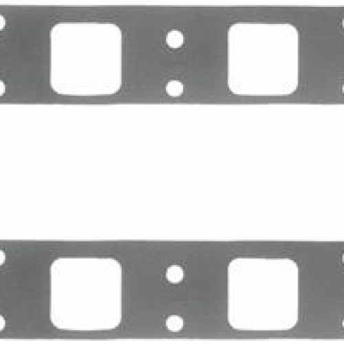 HEMI 426 EXHAUST GASKETS       STEEL CORE, 1.84 X 1.74