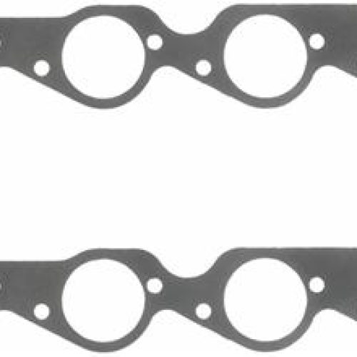 BBC EXHAUST GASKET 2.40       STEEL CORE, **NOTES**