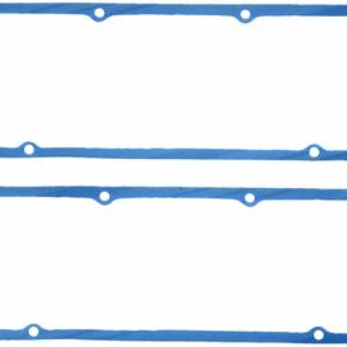 Chev V6 18deg R/Cover Gaskets w/offset upper bolt holes