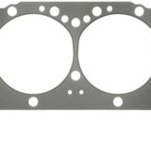 SBC MARINE HEAD GASKET        STAINLESS CORE, 283-350