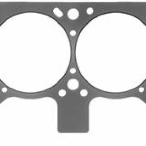 SB CHRYS 318-360 MARINE HEAD  GASK CHRYSLER, STAINLESS CORE