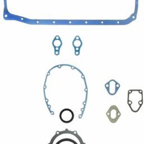 SBC MARINE CONVERSION SET 5.7LCHEV, W/O PLASTIC TIMING COVER