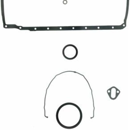 BBC MARINE CONVERSION SET GEN6B/B CHEV 1-PIECE REAR MAIN