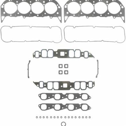 BBC MARINE HEAD SET GEN 6 B/B CHEV RECTANGLE PORT